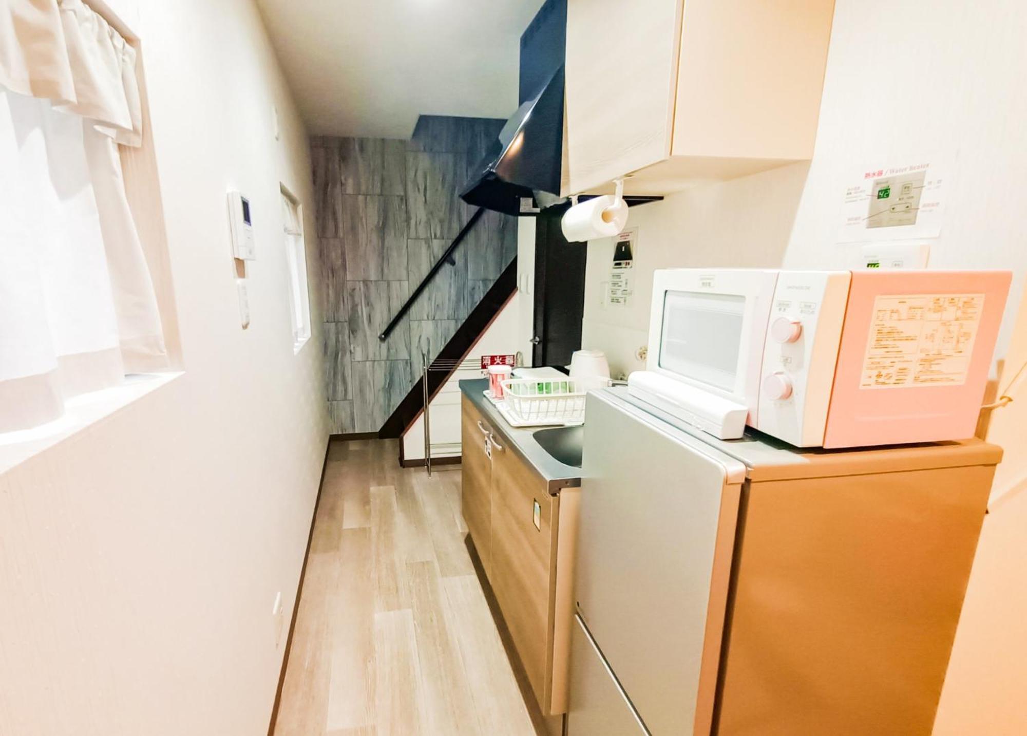 Sakura Villa Osaka / Vacation Stay 6637 외부 사진